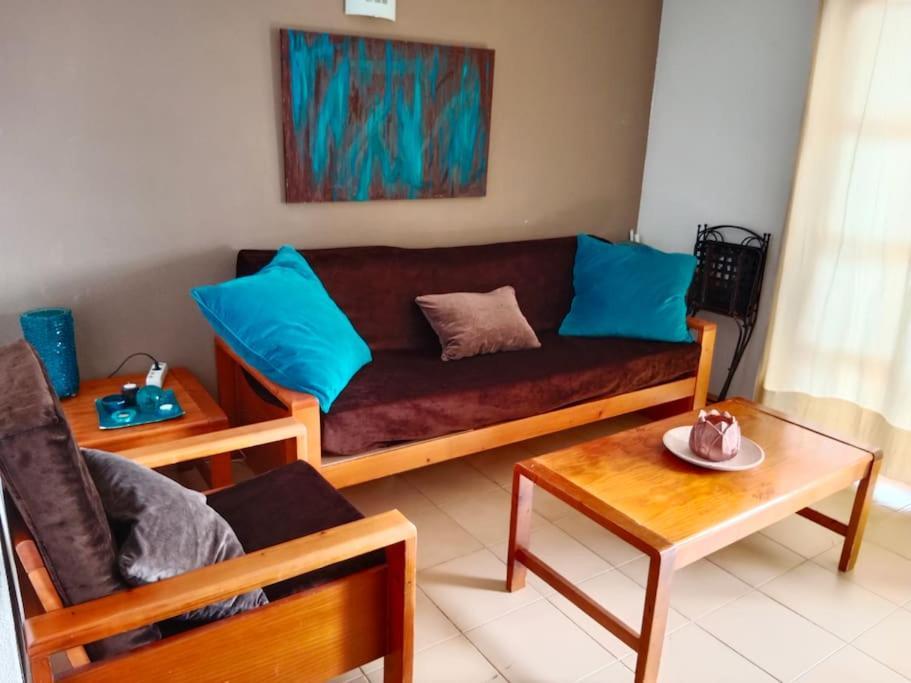 Felix House Sea Views Costa De Antigua Exterior foto