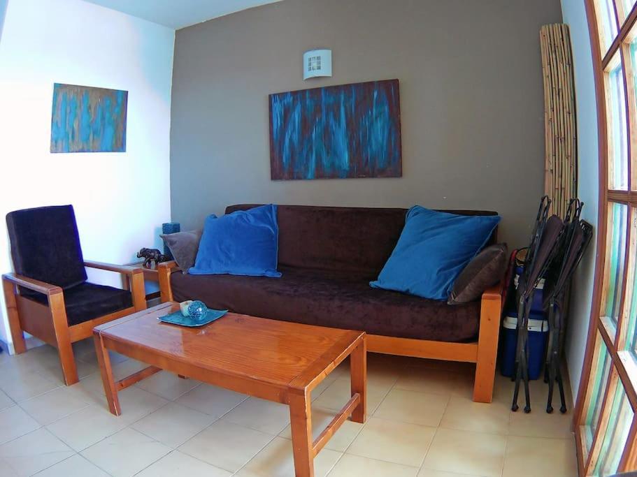 Felix House Sea Views Costa De Antigua Exterior foto