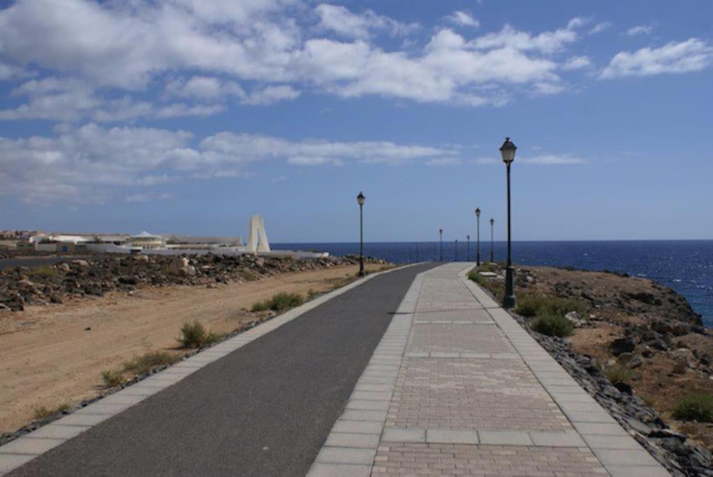 Felix House Sea Views Costa De Antigua Exterior foto
